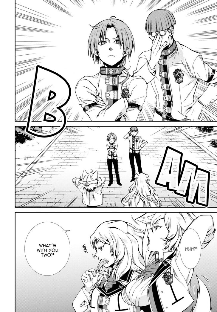 Jobless Reincarnation, Chapter 60 image 20